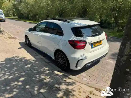 Mercedes-Benz A 180 2017
