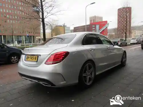 Mercedes-Benz C 200 2014