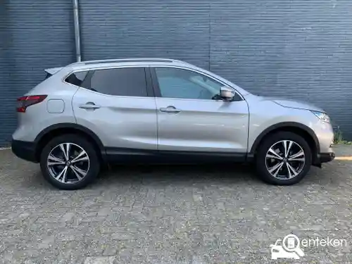 Nissan Qashqai 1.2 DIG-T 2018