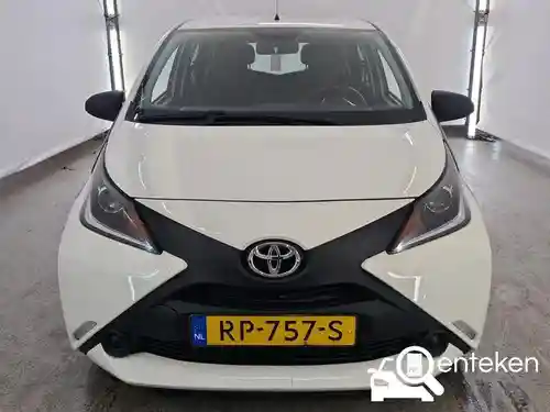 Toyota Aygo 1.0 2018