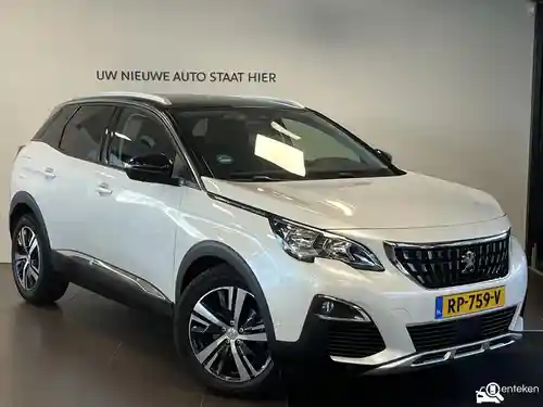 Peugeot 3008 1.2 PureTech 130 2018
