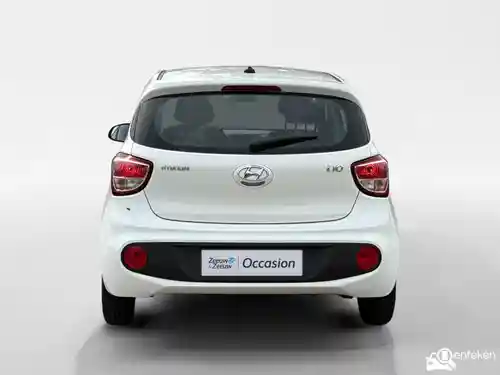 Hyundai i10 1.0 blue 2018