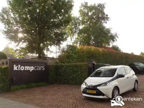 Toyota Aygo 1.0 2018