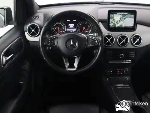 Mercedes-Benz B 180 2017