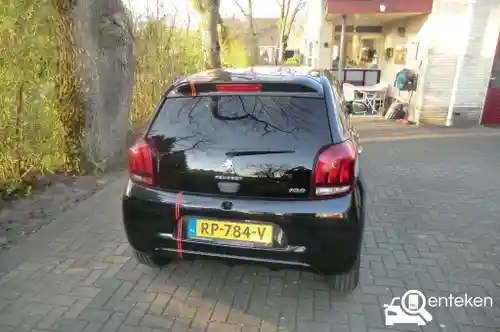 Peugeot 108 1.0 e-VTi 68 2018