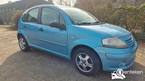 Citroen C3 1.4 2005