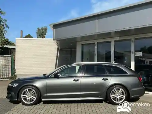 Audi A6 Avant 1.8 TFSI ultra 2018