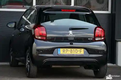 Peugeot 108 1.0 e-VTi 68 2018