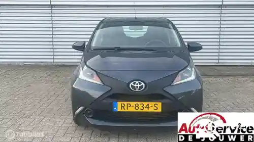 Toyota Aygo 1.0 2018