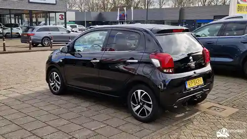 Peugeot 108 1.0 e-VTi 68 2018