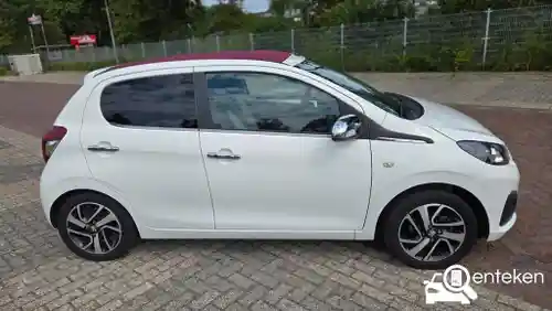 Peugeot 108 1.0 VTi 72 2018