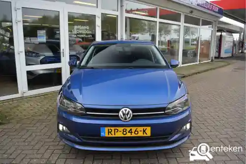 VW Polo 1.0 TSI 2018
