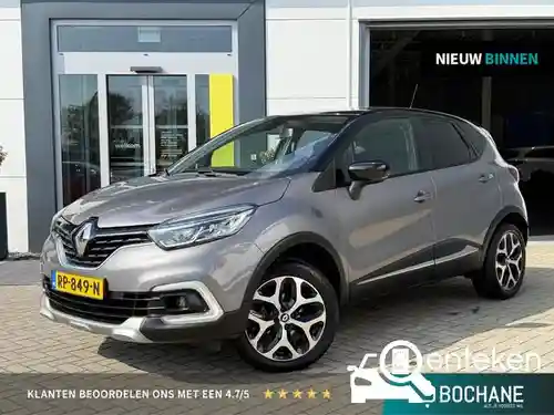Renault Captur ENERGY TCe 90 2017