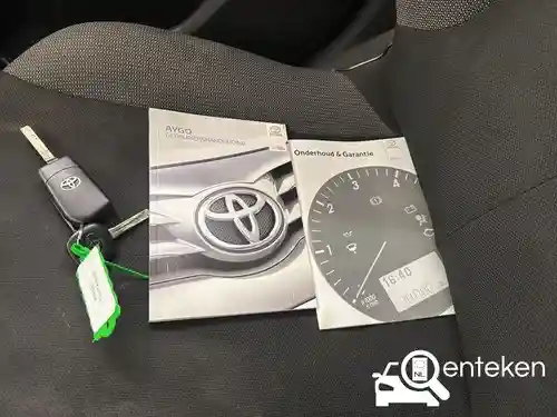 Toyota Aygo 1.0 2018