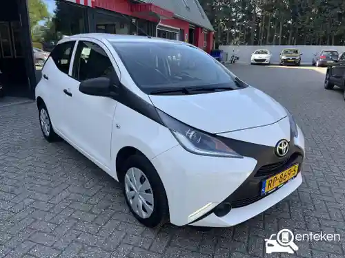 Toyota Aygo 1.0 2018