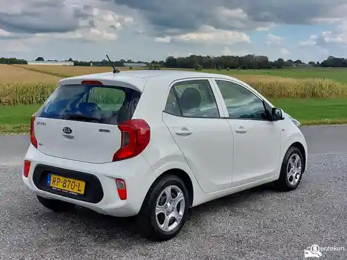 KIA Picanto 1.0 2018