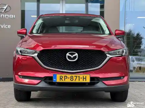 Mazda CX-5 SKYACTIV-G 165 2018