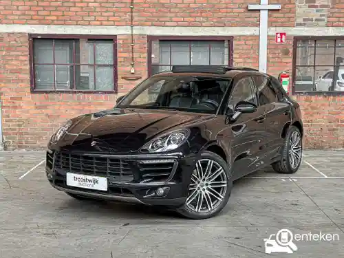 Porsche Macan 2018