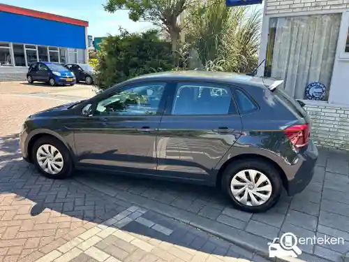 VW Polo 1.0 TSI 2018