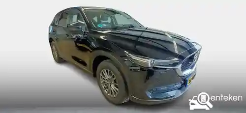 Mazda CX-5 SKYACTIV-G 165 2018