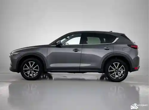 Mazda CX-5 SKYACTIV-G 165 2018