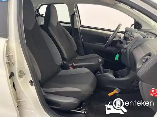 Toyota Aygo 1.0 2018