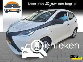 Toyota Aygo 1.0 2018
