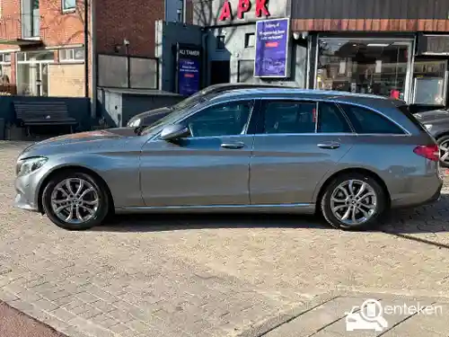 Mercedes-Benz C 200 d T-model 2018