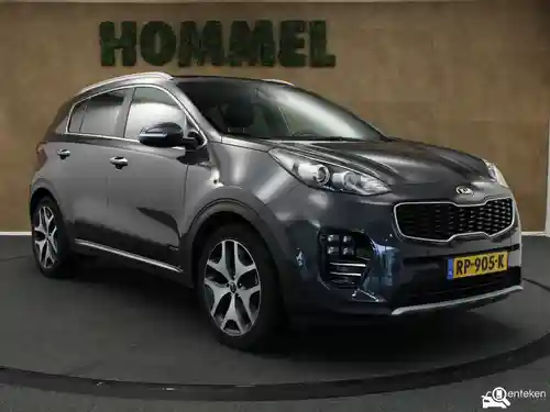 KIA Sportage 1.6 T-GDI 2018