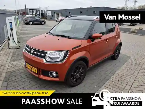 Suzuki Ignis 1.2 Dualjet 2018