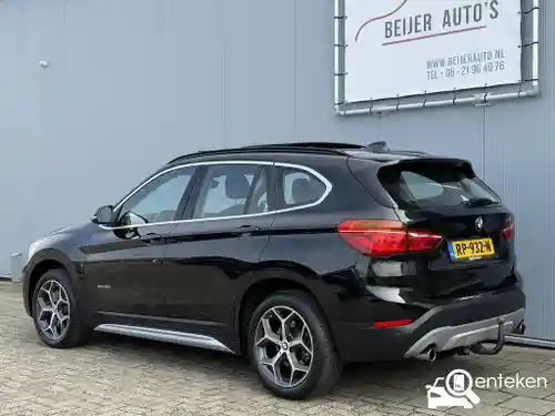 BMW X1 sDrive20i 2017