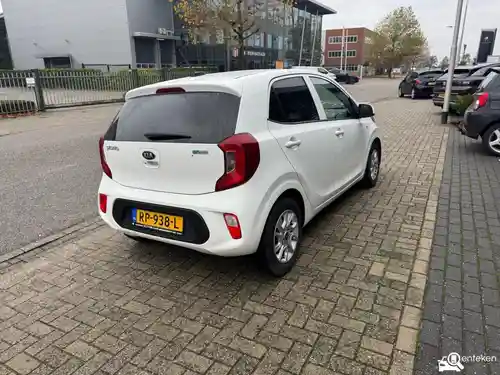 KIA Picanto 1.0 2018