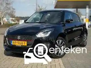 Suzuki Swift 1.0 Boosterjet SHVS 2018