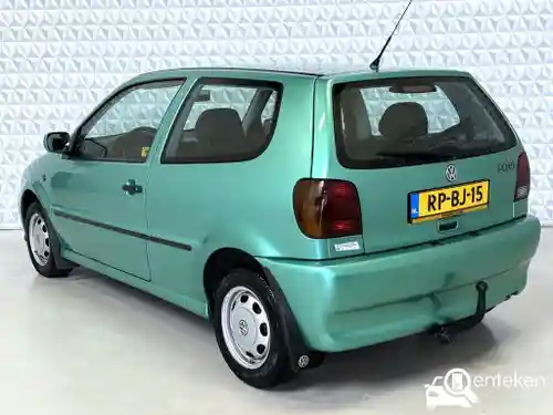 VW Polo Classic 100 1997