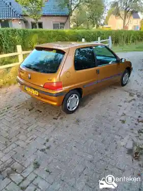 Peugeot 106 1.1 1997