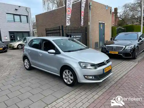 VW Polo 1.2 TSI BMT 2012