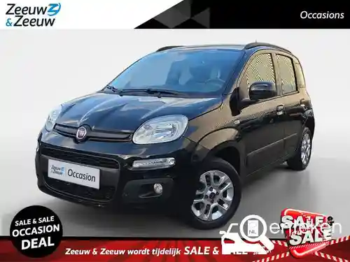 Fiat Panda 0.9 8V Twinair Turbo p 2017