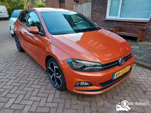 VW Polo 1.0 TSI 2018