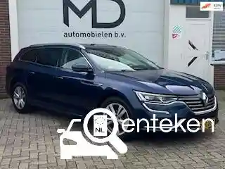 Renault Talisman Grandtour ENERGY dCi 110 2017
