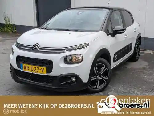 Citroen C3 PureTech 82 2018