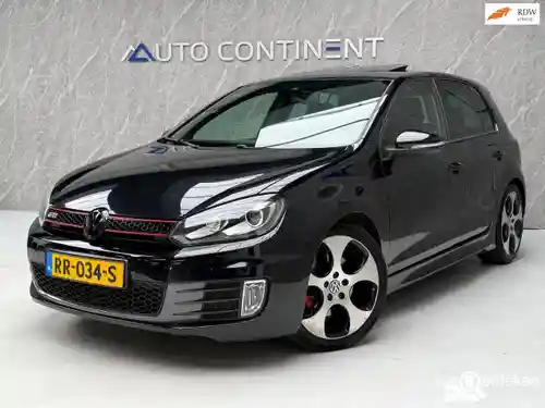 VW Golf Variant 2.0 TSI 2010