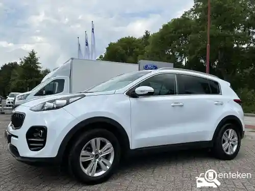 KIA Sportage 1.6 GDI 2018