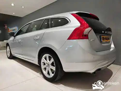 Volvo V60 T3 2018