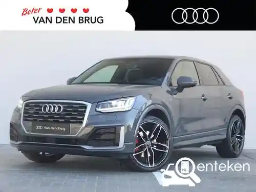 Audi Q2 2.0 TFSI 2018