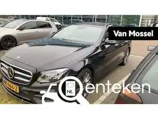 Mercedes-Benz E 250 T-model 2017