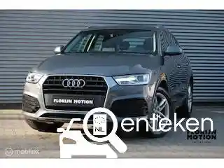 Audi Q3 1.4 TFSI ultra cod 2017