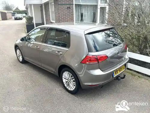 VW Golf 1.2 TSI BMT 2014