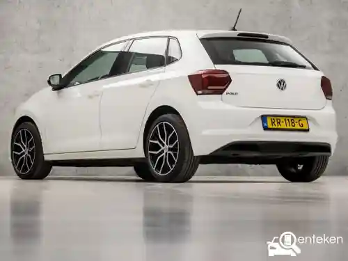 VW Polo 1.0 TSI 2018