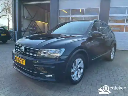 VW Tiguan 1.4 TSI ACT 2018