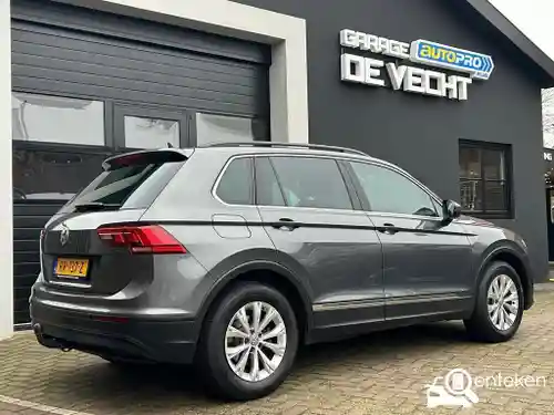 VW Tiguan 1.4 TSI ACT 2017
